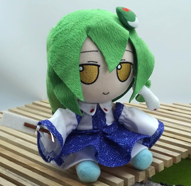 Amazon | 東風谷 早苗こちやさなえ ぬいぐるみ 誕生日 プレゼント